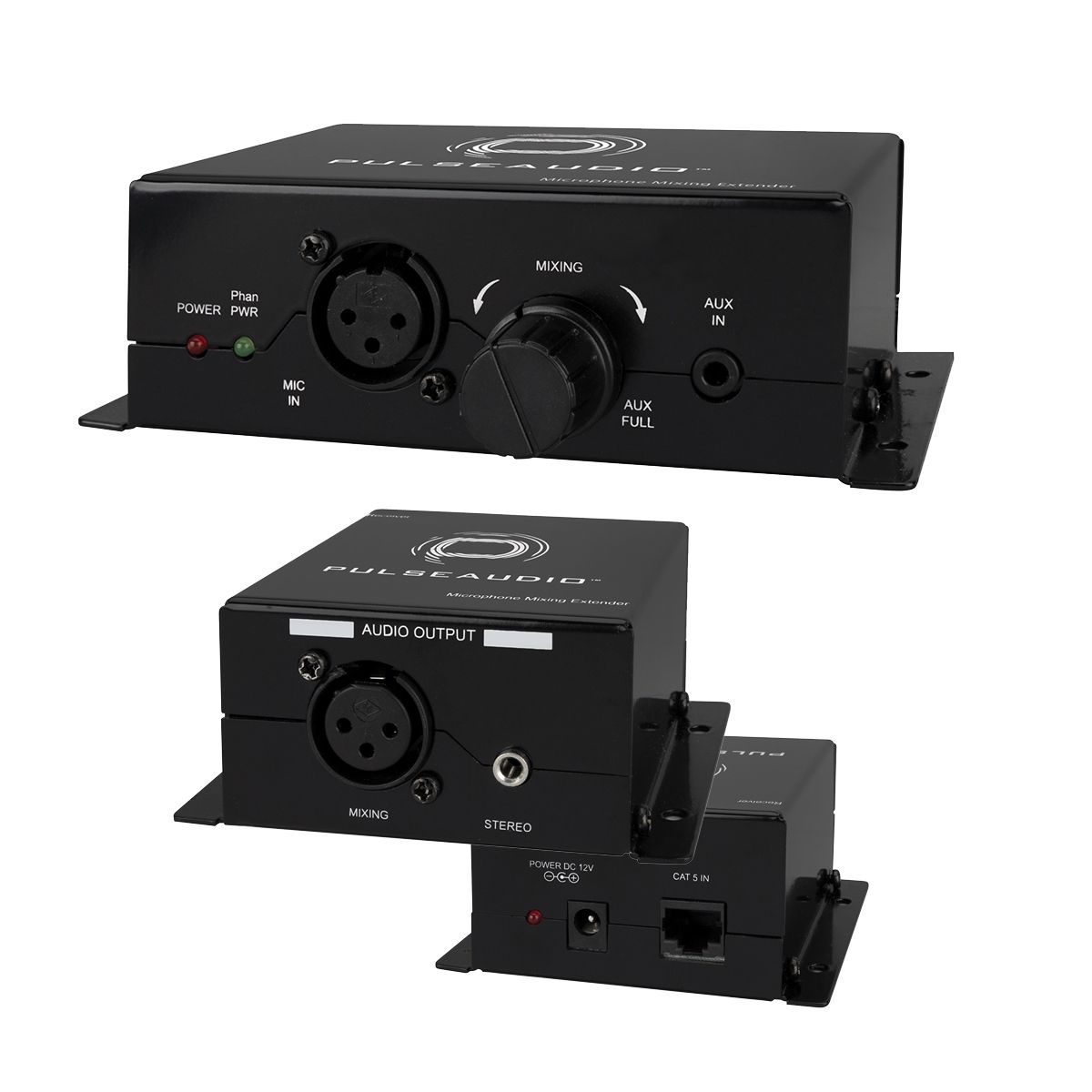 Microphone Mixing Extender