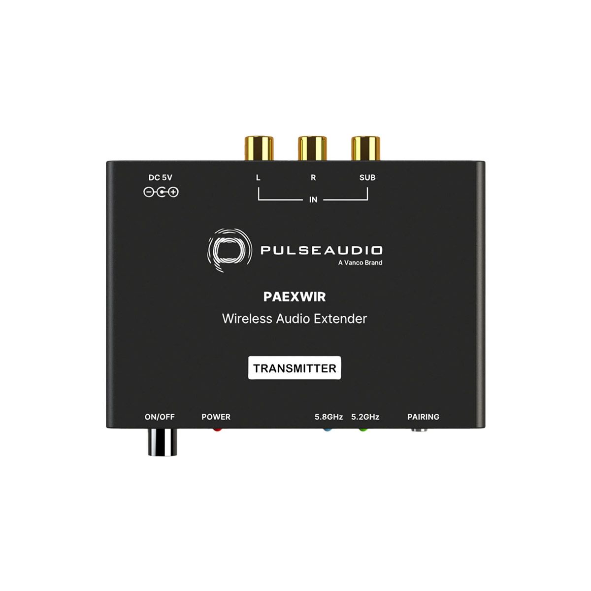 Wireless 2.1ch Audio Extender