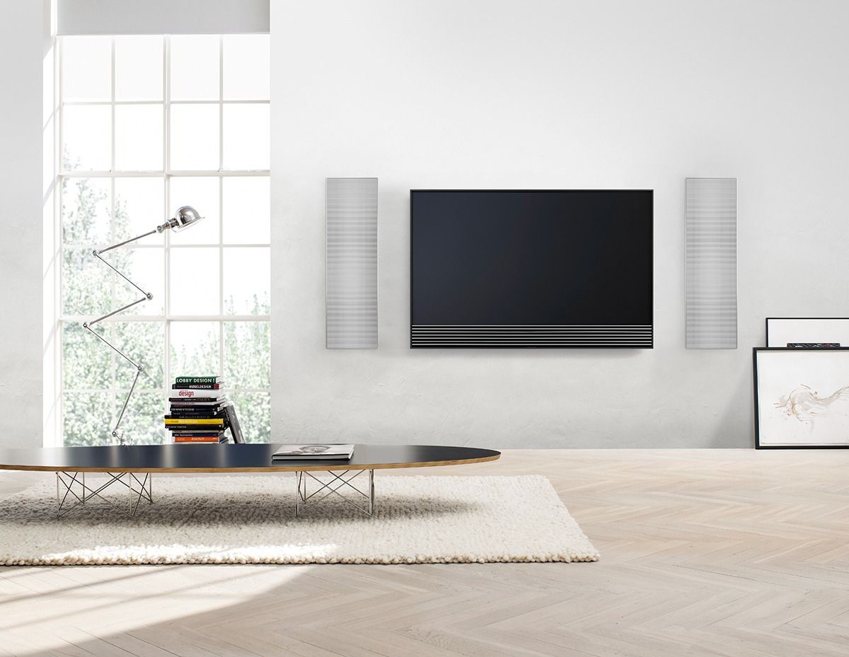 Palatial - Single Block Aluminum Grille for BOPLCR Speakers.