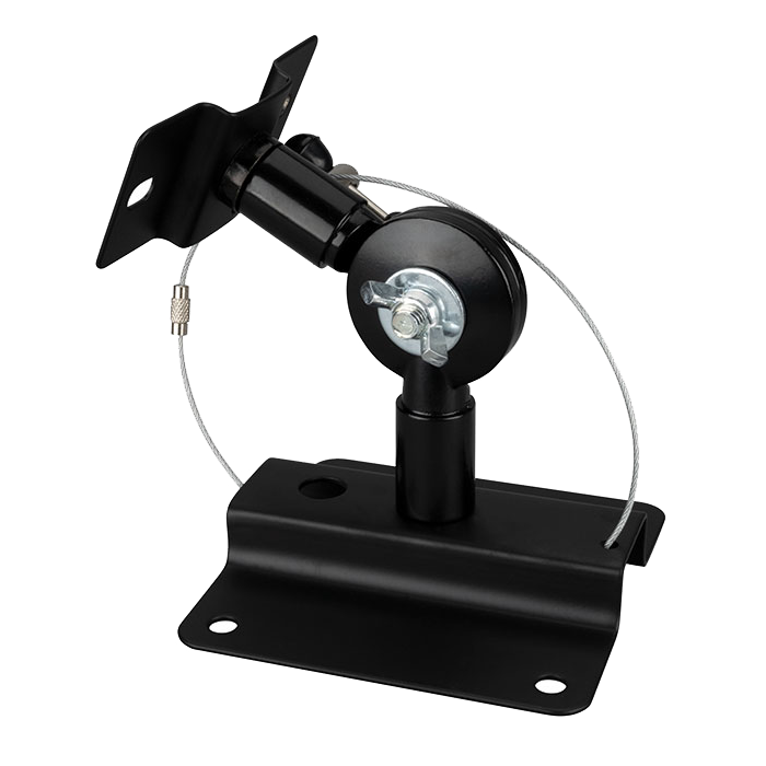Universal Dual-Axis Speaker Mount - Max 33lbs