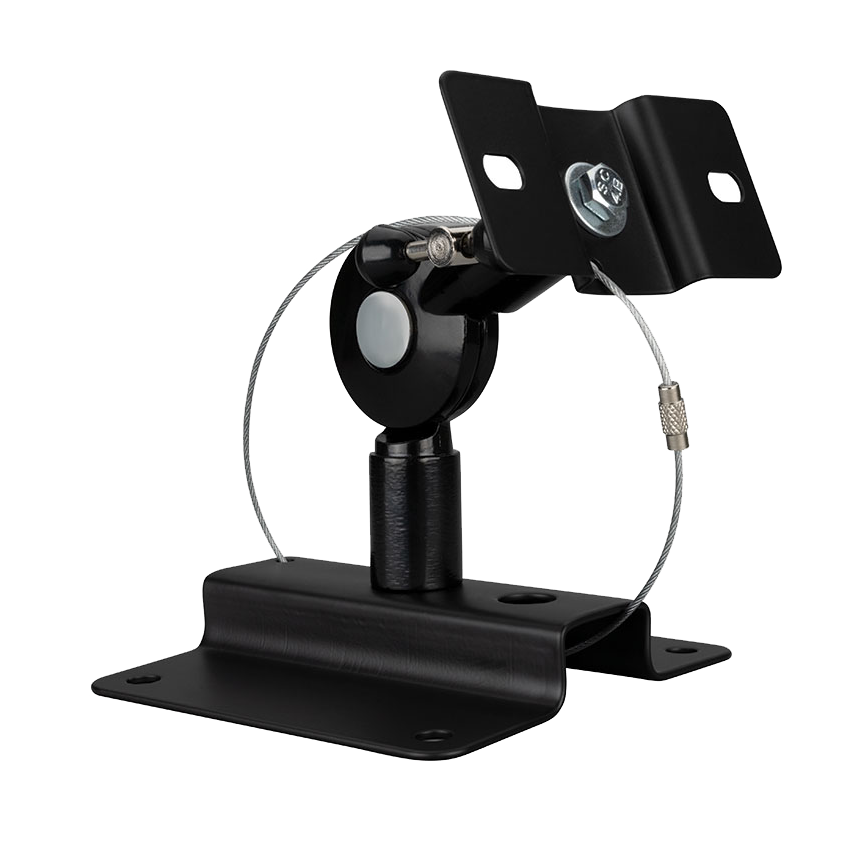 Universal Dual-Axis Speaker Mount - Max 33lbs