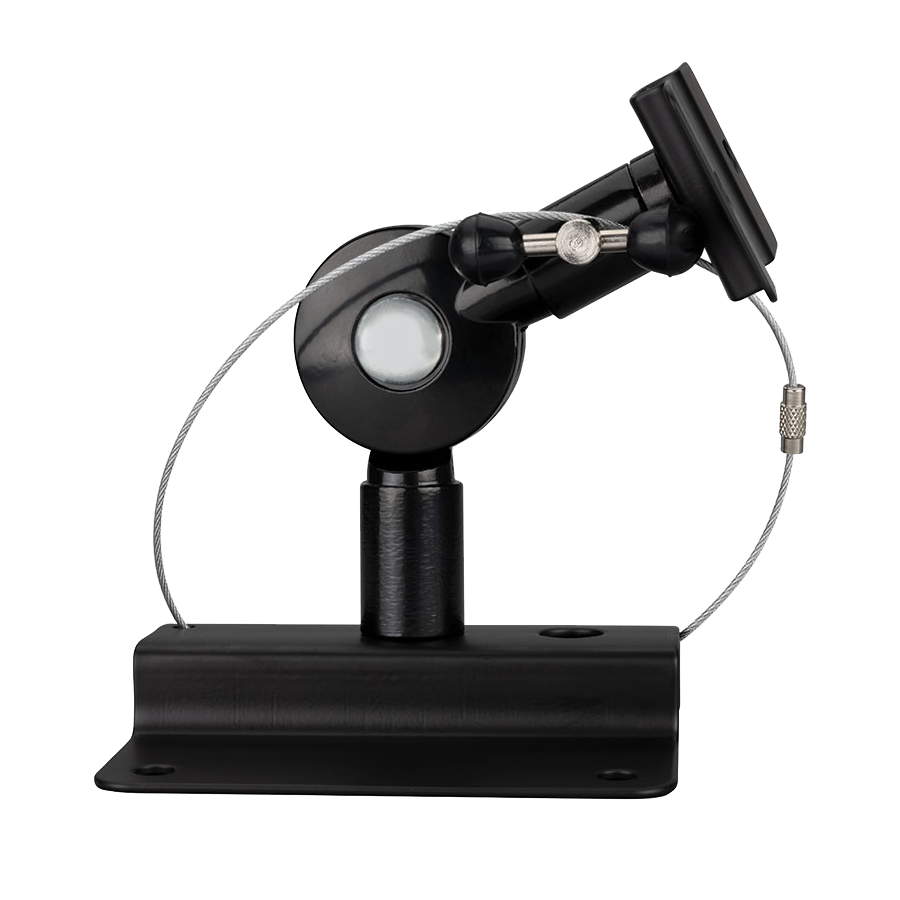 Universal Dual-Axis Speaker Mount - Max 33lbs
