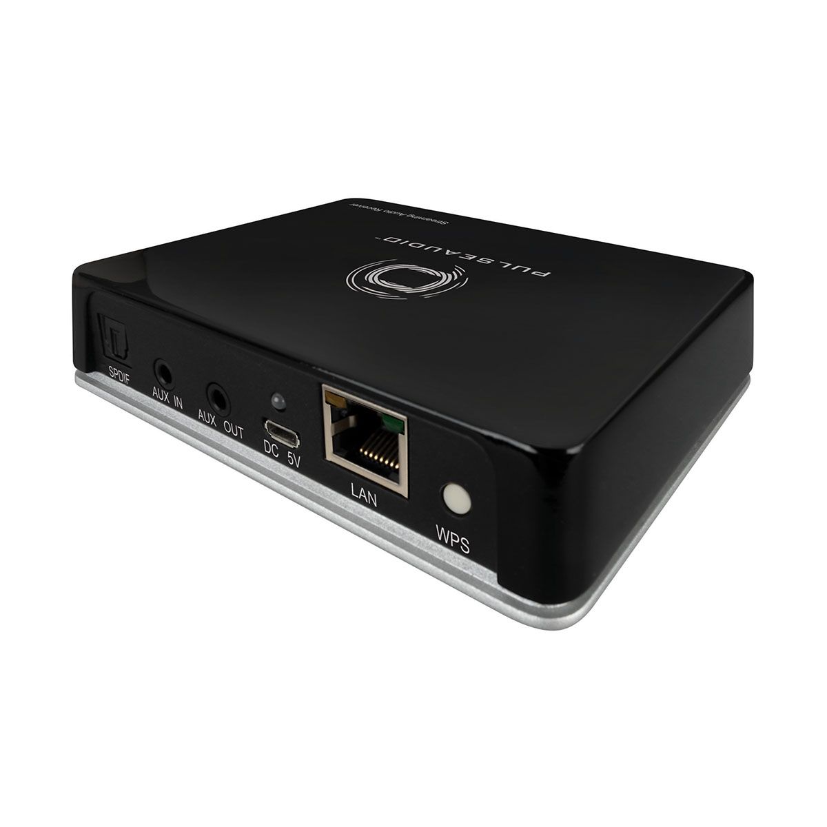 Streaming Audio Receiver (v2)