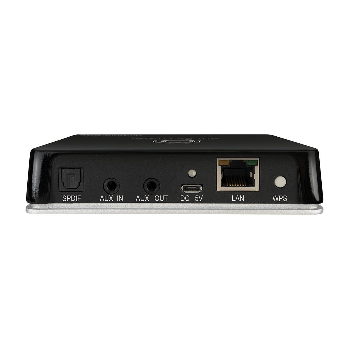 Streaming Audio Receiver (v2)