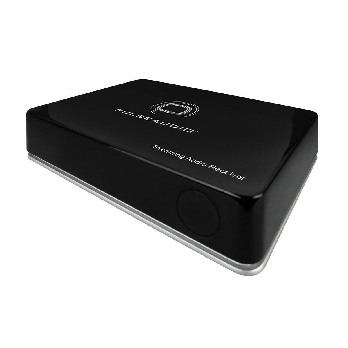 Streaming Audio Receiver (v2)
