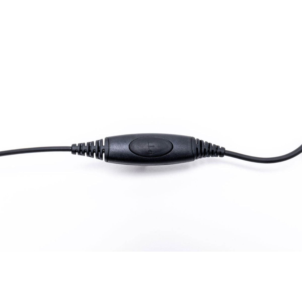 Lightweight behind the ear headset