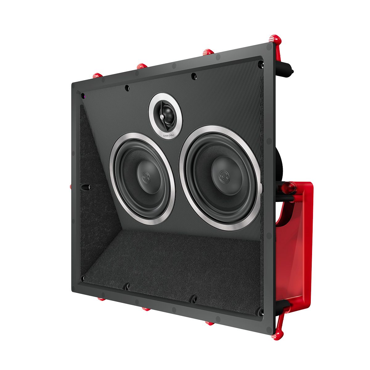 2WAY 2X6.5 in POINT IN-CEILING