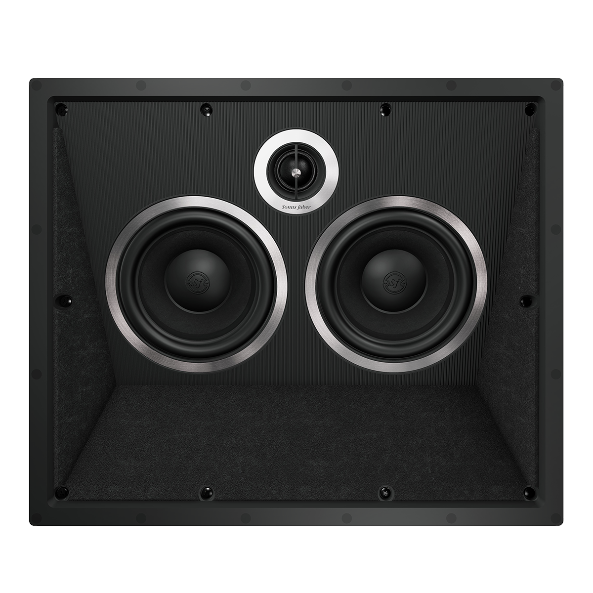 2WAY 2X6.5 in POINT IN-CEILING