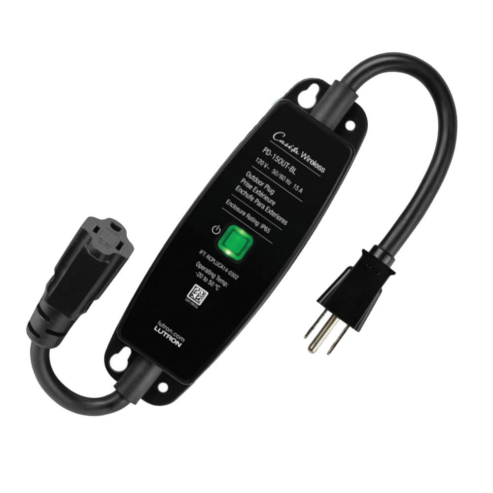 CASÉTA OUTDOOR SMART PLUG ON/OFF SWITCH