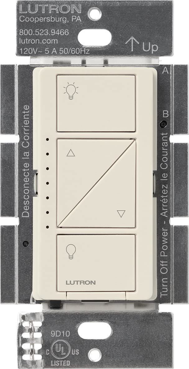 CASÉTA 150W LED MULTI LOC DIMMER - GLOSS LITE ALMOND
