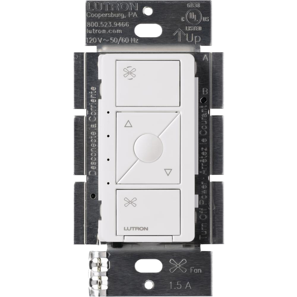 CASÉTA SMART FAN SPEED CONTROL - GLOSS WHITE
