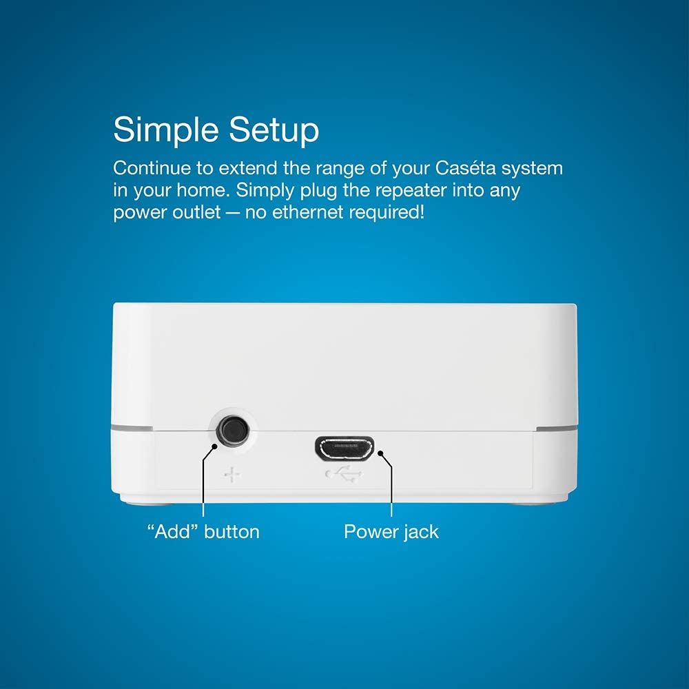 CASÉTA REPEATER/RANGE EXTENDER