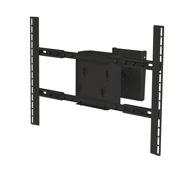 37 in - 70 in DUAL CEILING MOUNT ADAPTOR - BLK