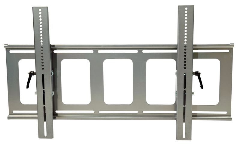 42 in - 70 in FLAT PANEL TILT MOUNT - SILVER