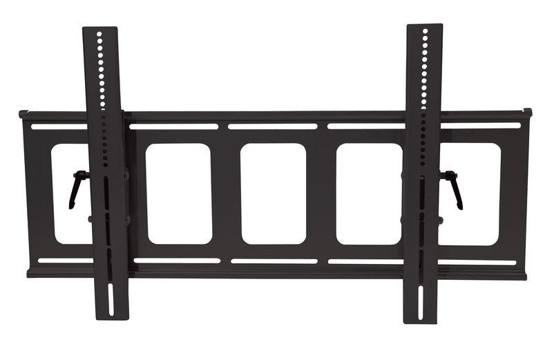 42 in - 70 in FLAT PANEL TILT MOUNT - BLACK