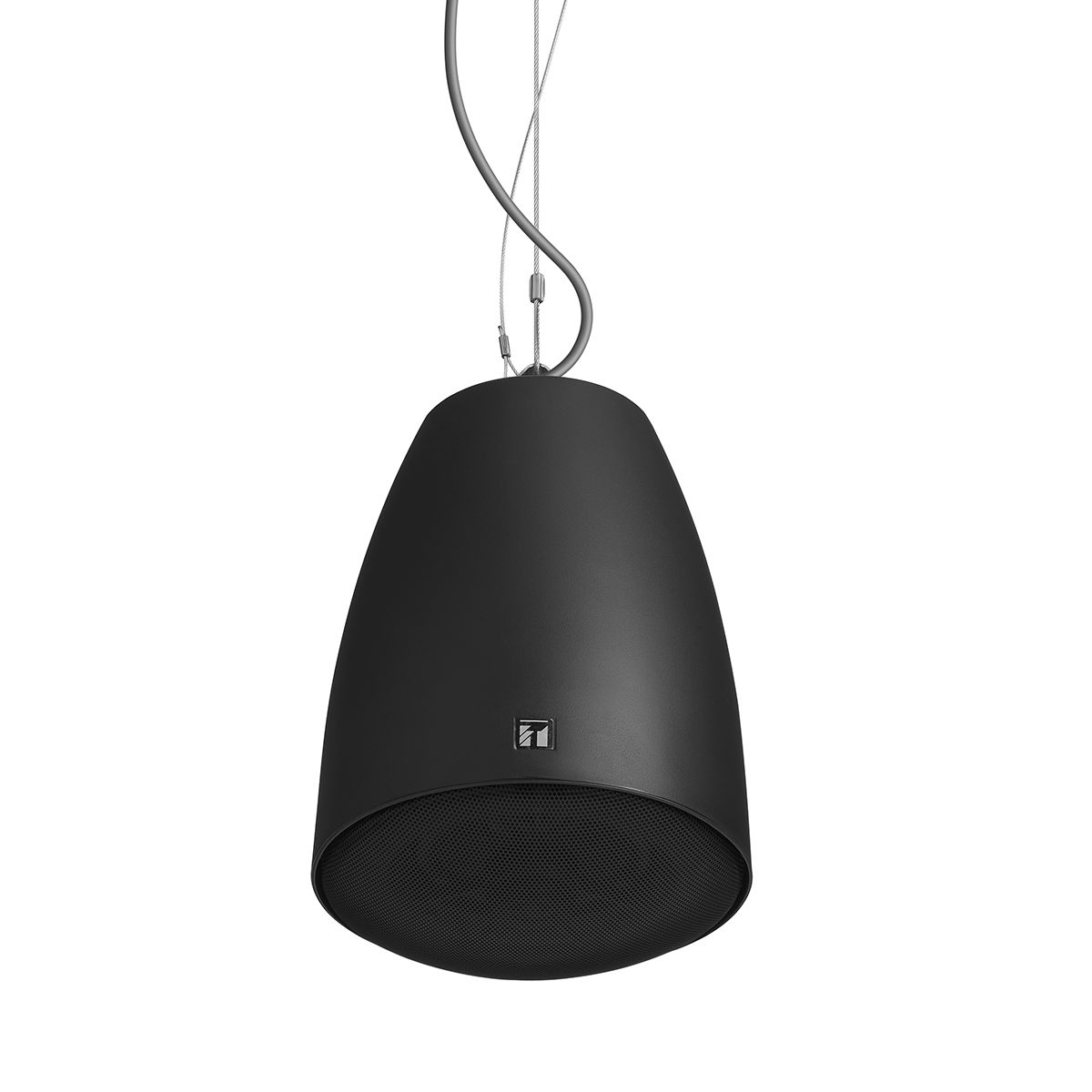 60W Pendant speaker UL1480UUMW black