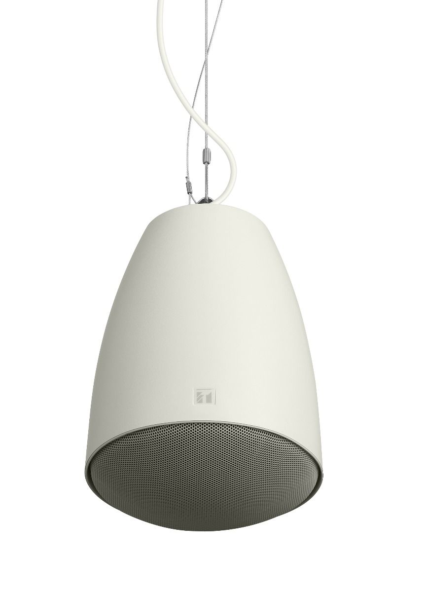 30W Pendant speaker UL1480UUMW white