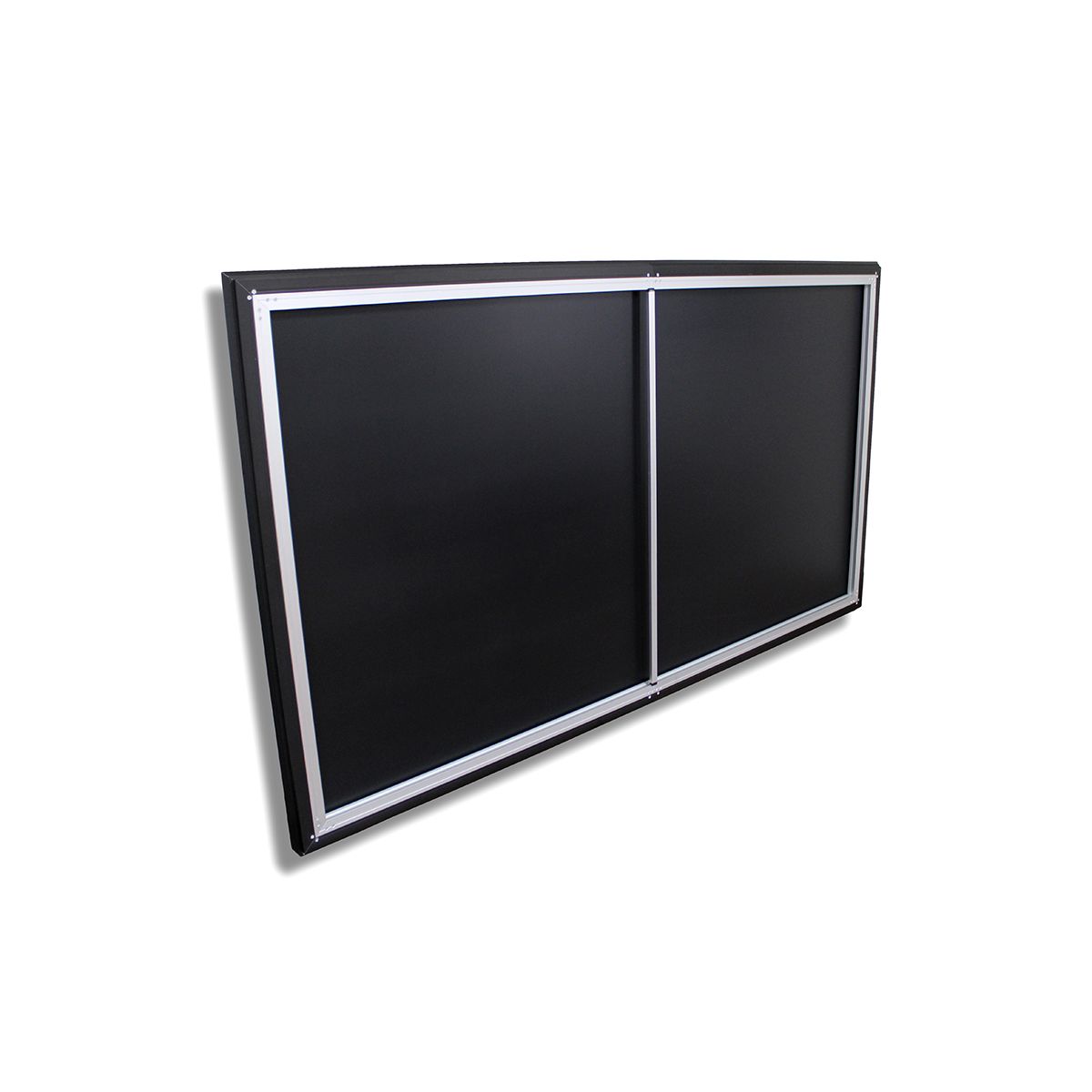 Fixed Frame White Screen, ISF, Edge Free Bezel - 150in