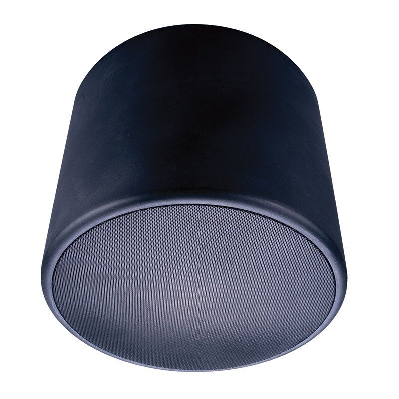 Black Pendant Enclosure for 8in In-Ceiling Sonic Vortex