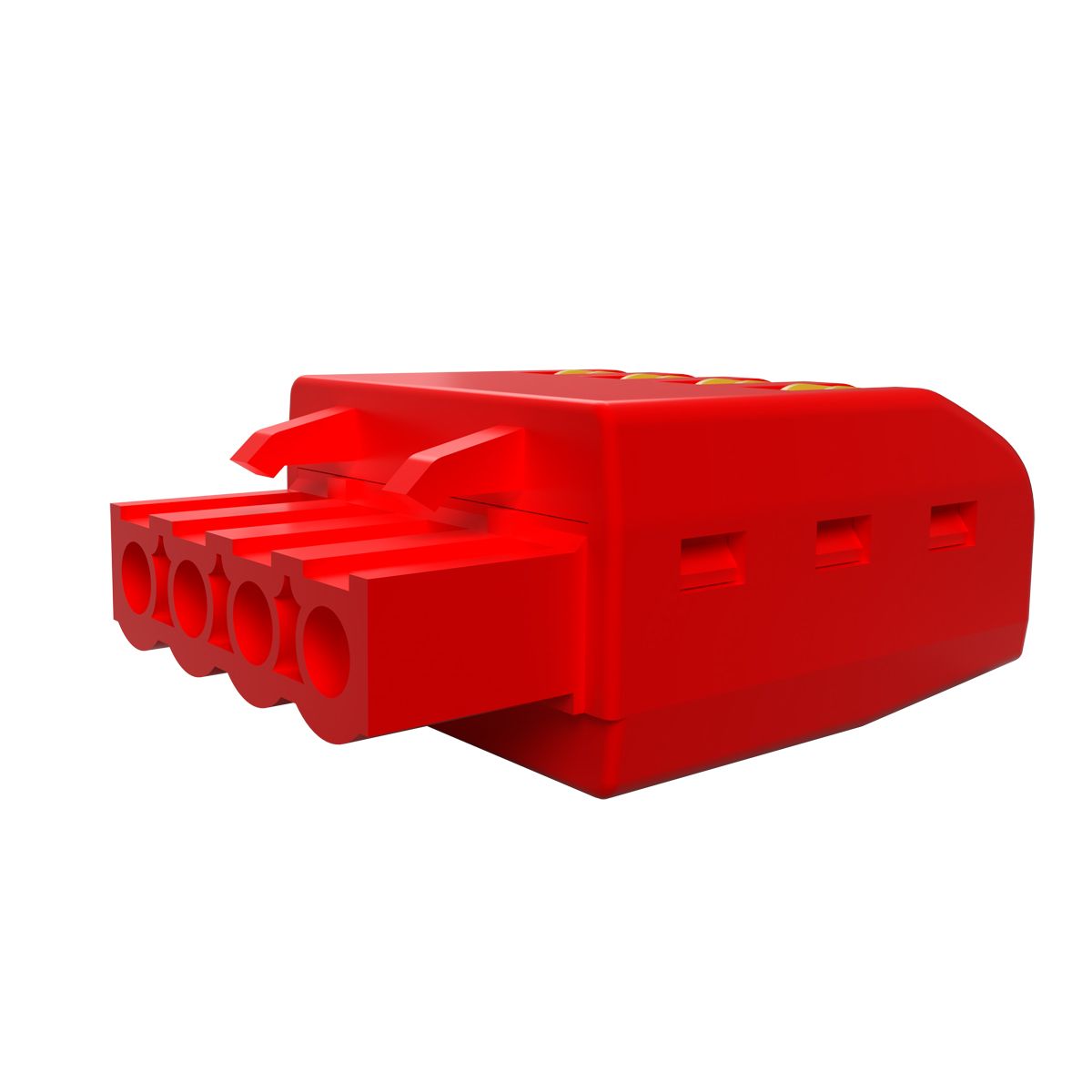 PHX (Phoenix) Toolless Connector 4-Pin / 50 Pieces