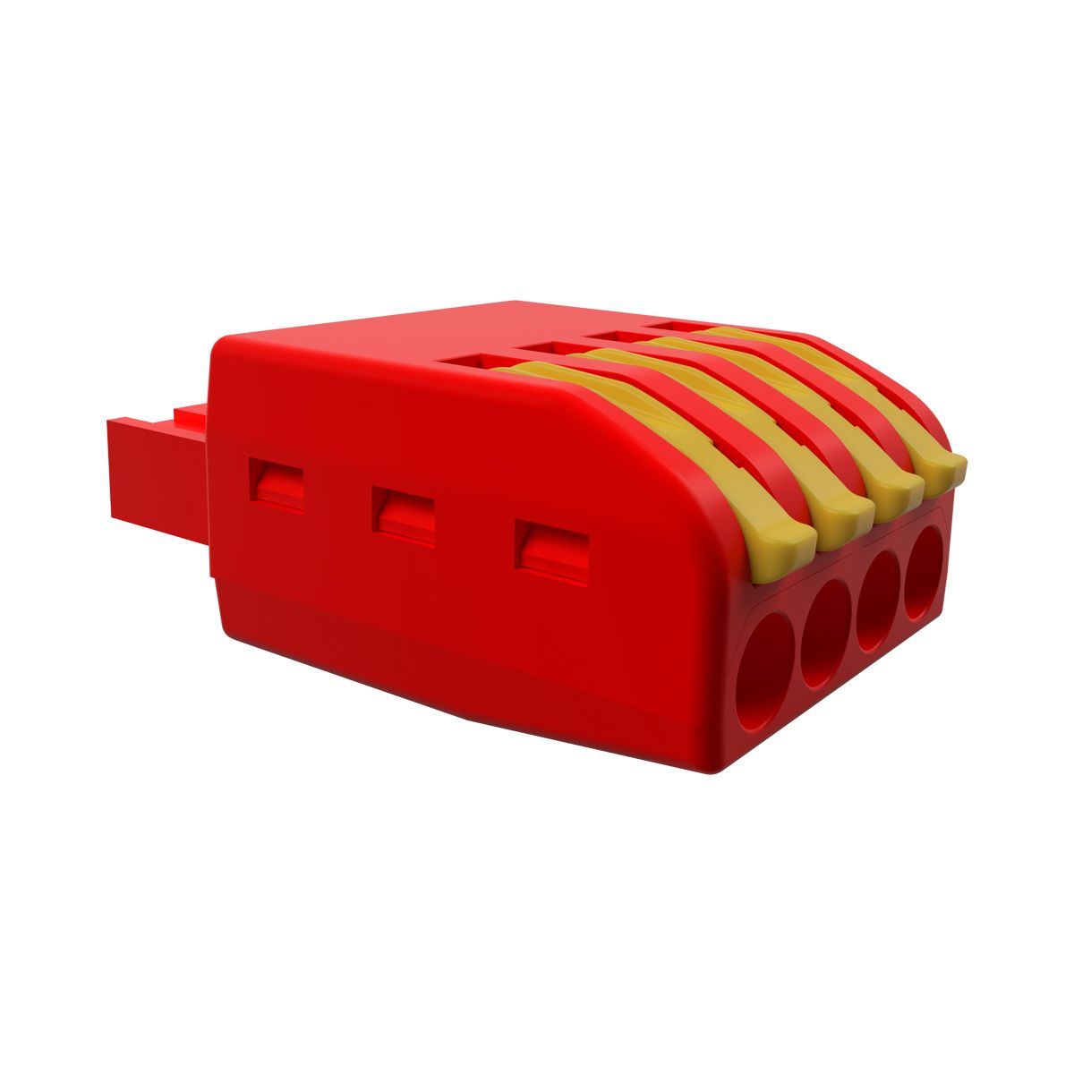 PHX (Phoenix) Toolless Connector 4-Pin / 4 Pieces