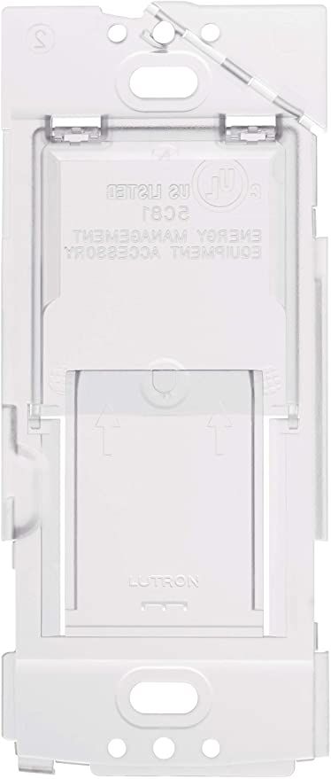WALLPLATE BRACKET FOR PICO REMOTE