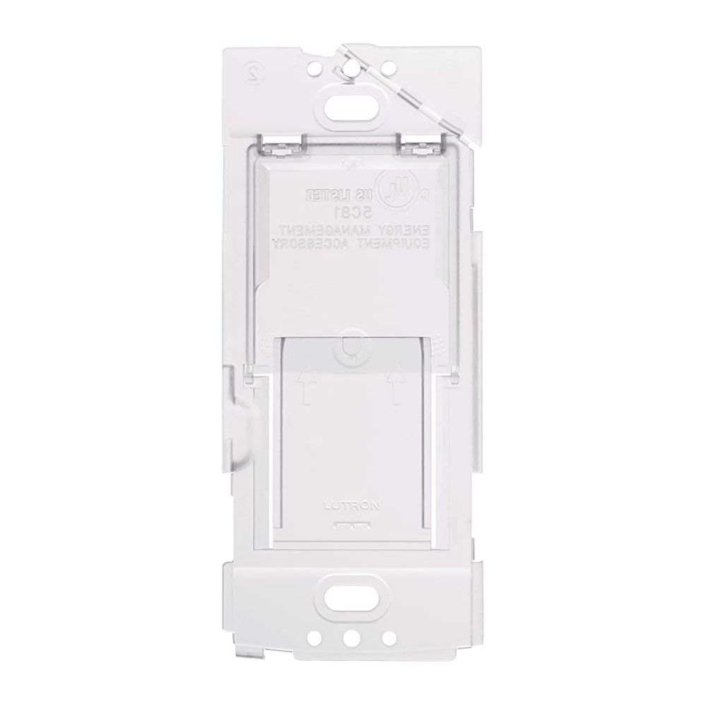 DIVA SMART DIMMER KIT W- PICO PADDLE REMOTE & MOUNT -GL WHT