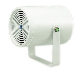 10W BGM-FGM spkr white xfmr bracket 70V-8 ohm