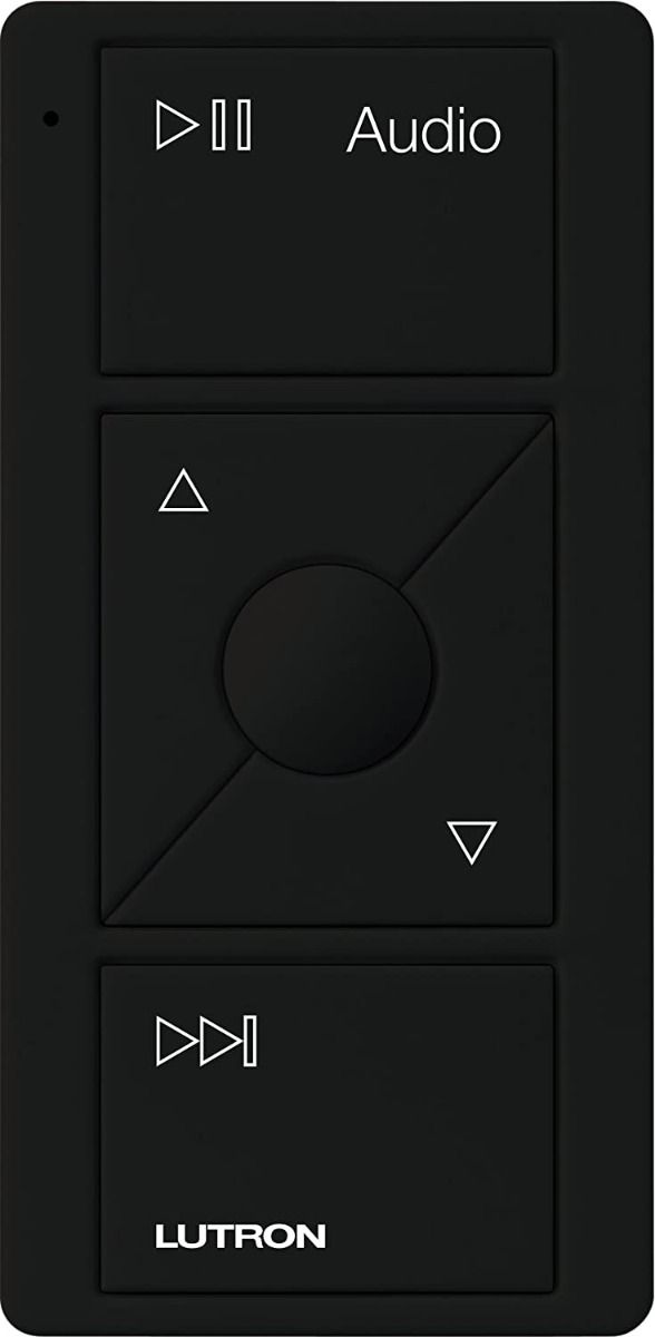 PICO REMOTE 3BRL (3B+UP/DN) AUDIO CONTROL - GLOSS BLACK