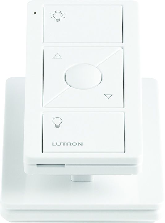SMART BRIDGE KIT W-2x LAMP DIMMERS, 2x PICOs & 2x PED, WHITE