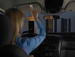 PICO REMOTE CAR VISOR CLIP