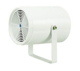 20W BGM-FGM spkr white xfmr bracket 70V-8 ohm**