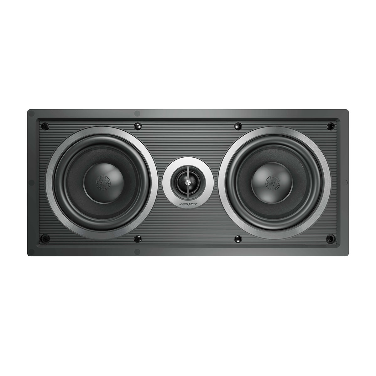 2 WAY 2X6.5 in IN-WALL LCR