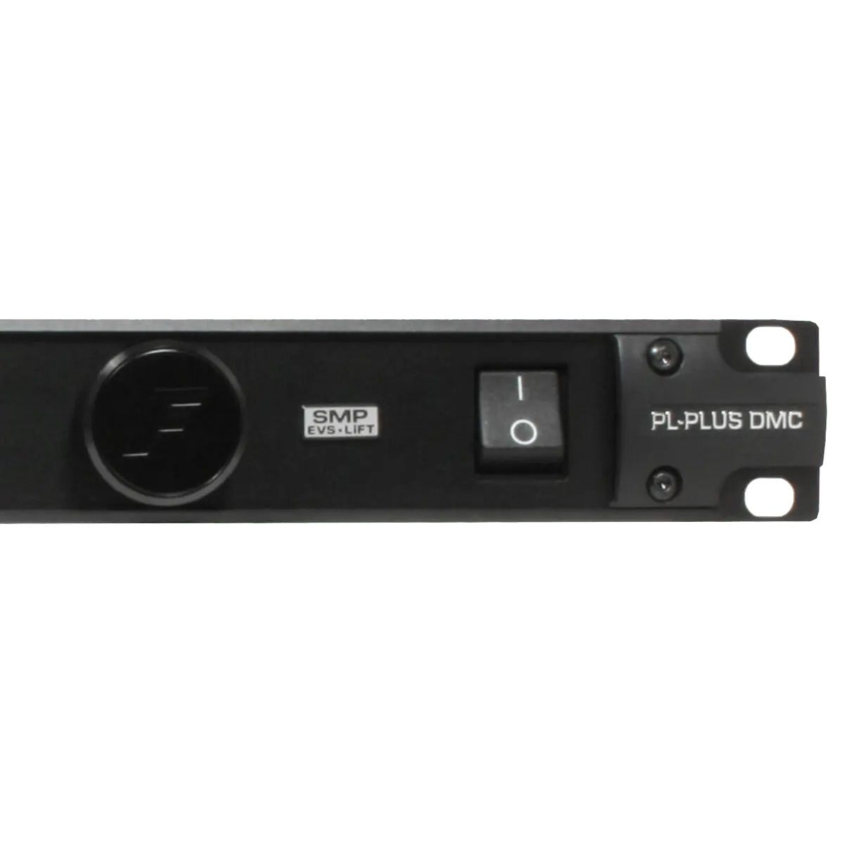 15A 1U Adv Power Conditioner Volt/Amp Meter, 9 Outlet, 10Ft
