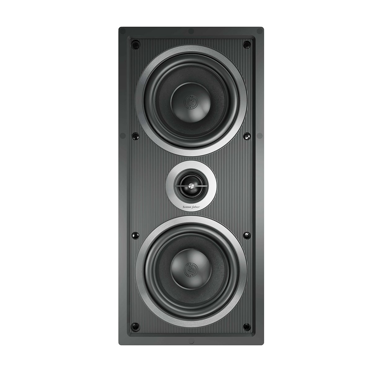 2 WAY 2X6.5 in IN-WALL LCR