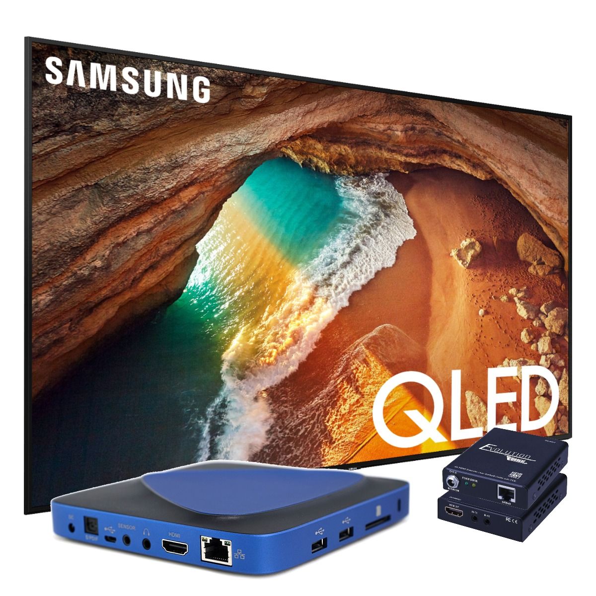 Nixplay Digital Signage Player w HDMI