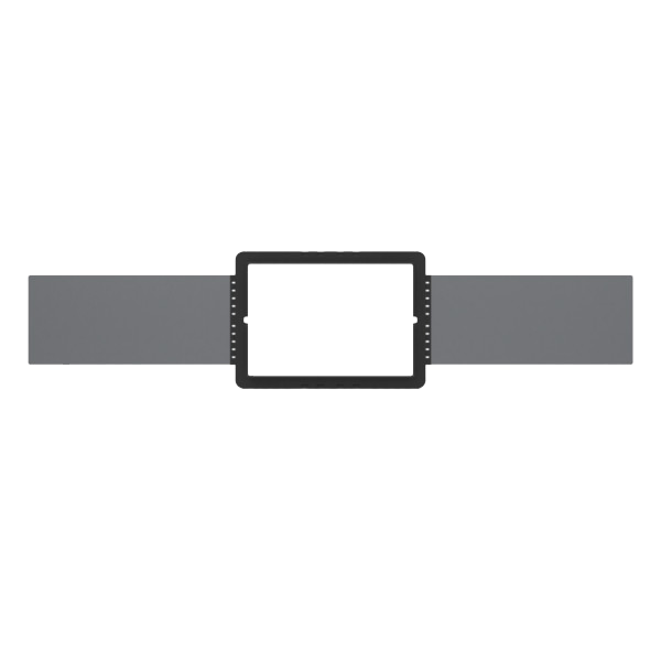 Padimount rough-in ring for iPad Mini IWB-A7 bracket.