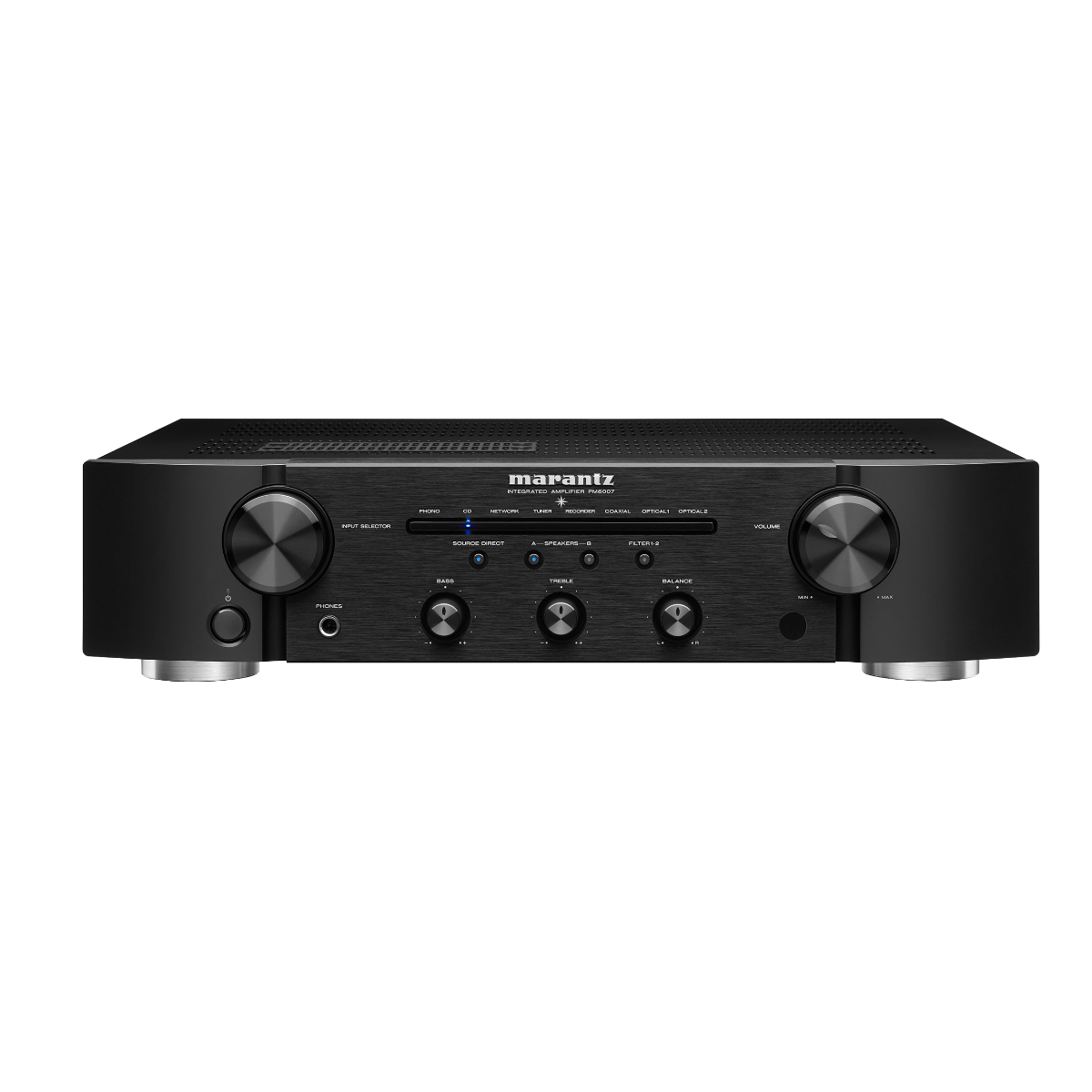 Stereo Integrated Amplifier, 2x 45w-ch