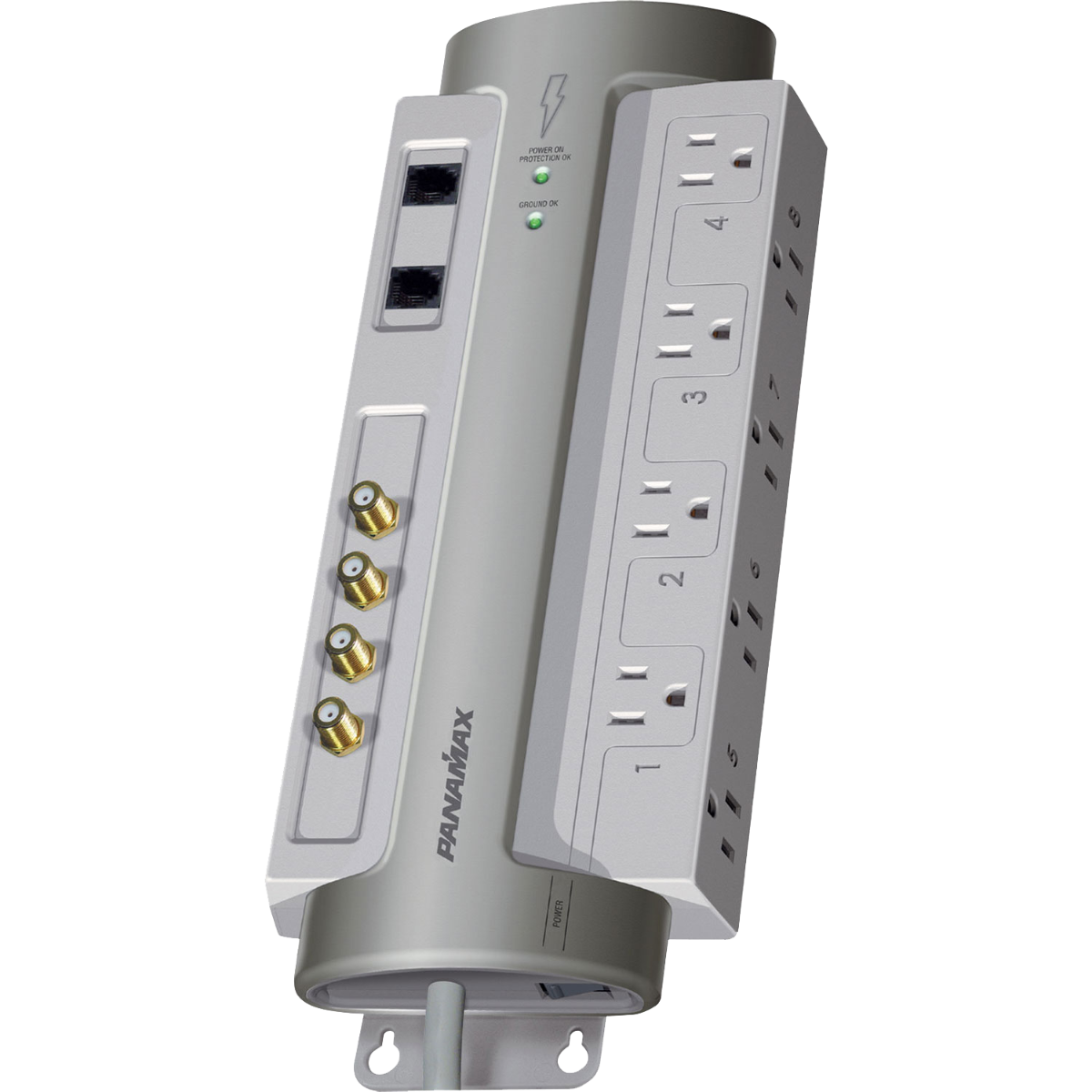 PowerMax 8 AV