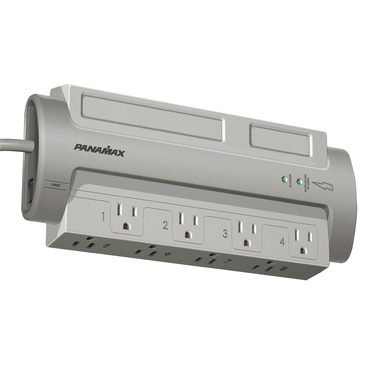 PowerMax 8, AC Only