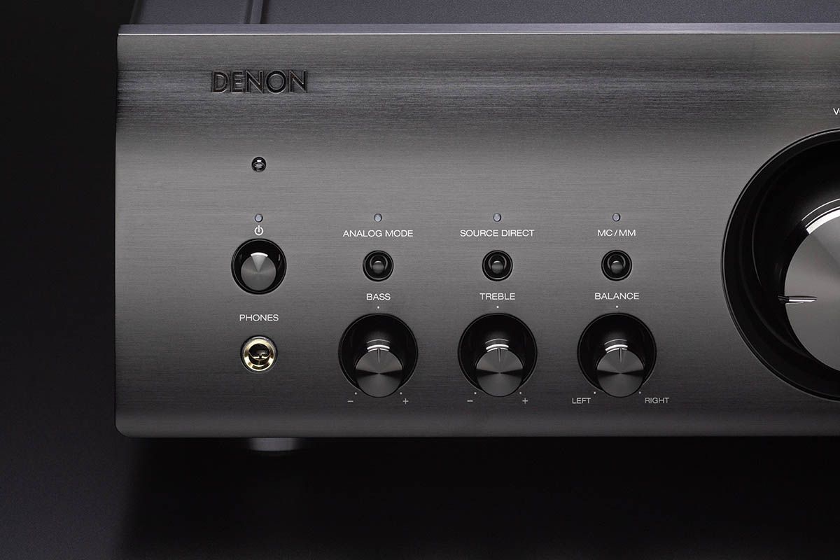 2x 140W (4 ohm) Integrated High Current Amplifier w-Phono