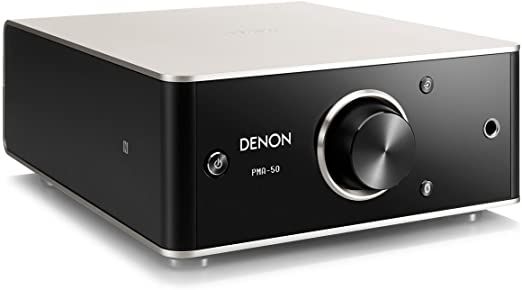 Compact Digital Amplifier- DAC with Bluetooth