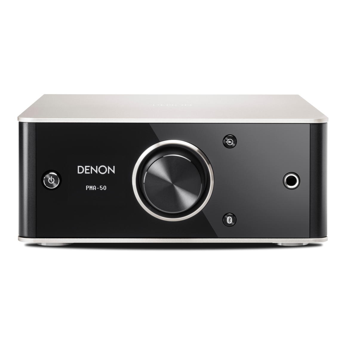 Compact Digital Amplifier- DAC with Bluetooth