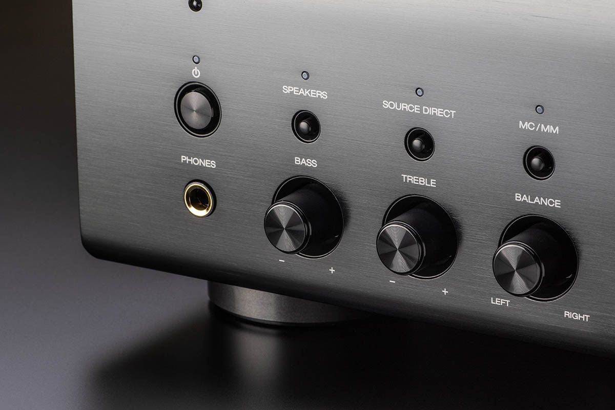 2x85w (4 Ohm) Integrated Network Amplifier with HEOS