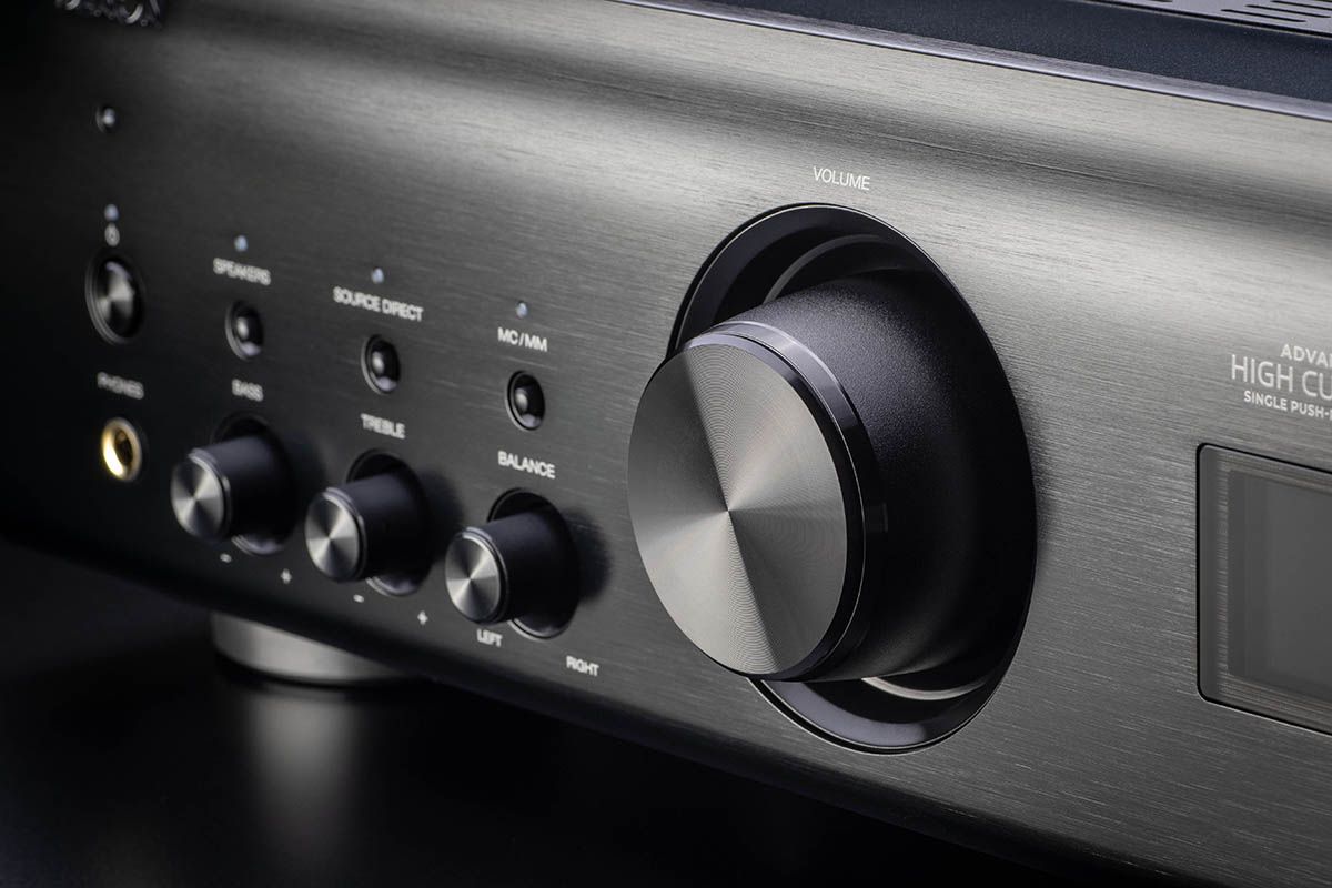 2x85w (4 Ohm) Integrated Network Amplifier with HEOS