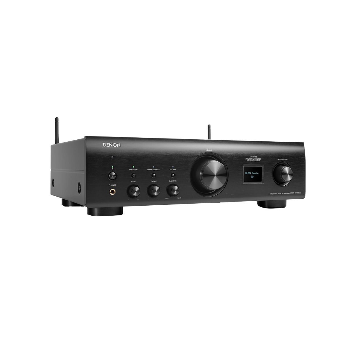 2x85w (4 Ohm) Integrated Network Amplifier with HEOS