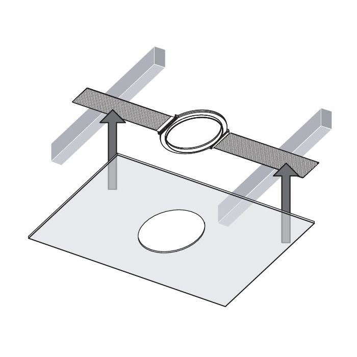 New Construction Bracket for CCM682, 683, 684, 382, 7.5S2 EA