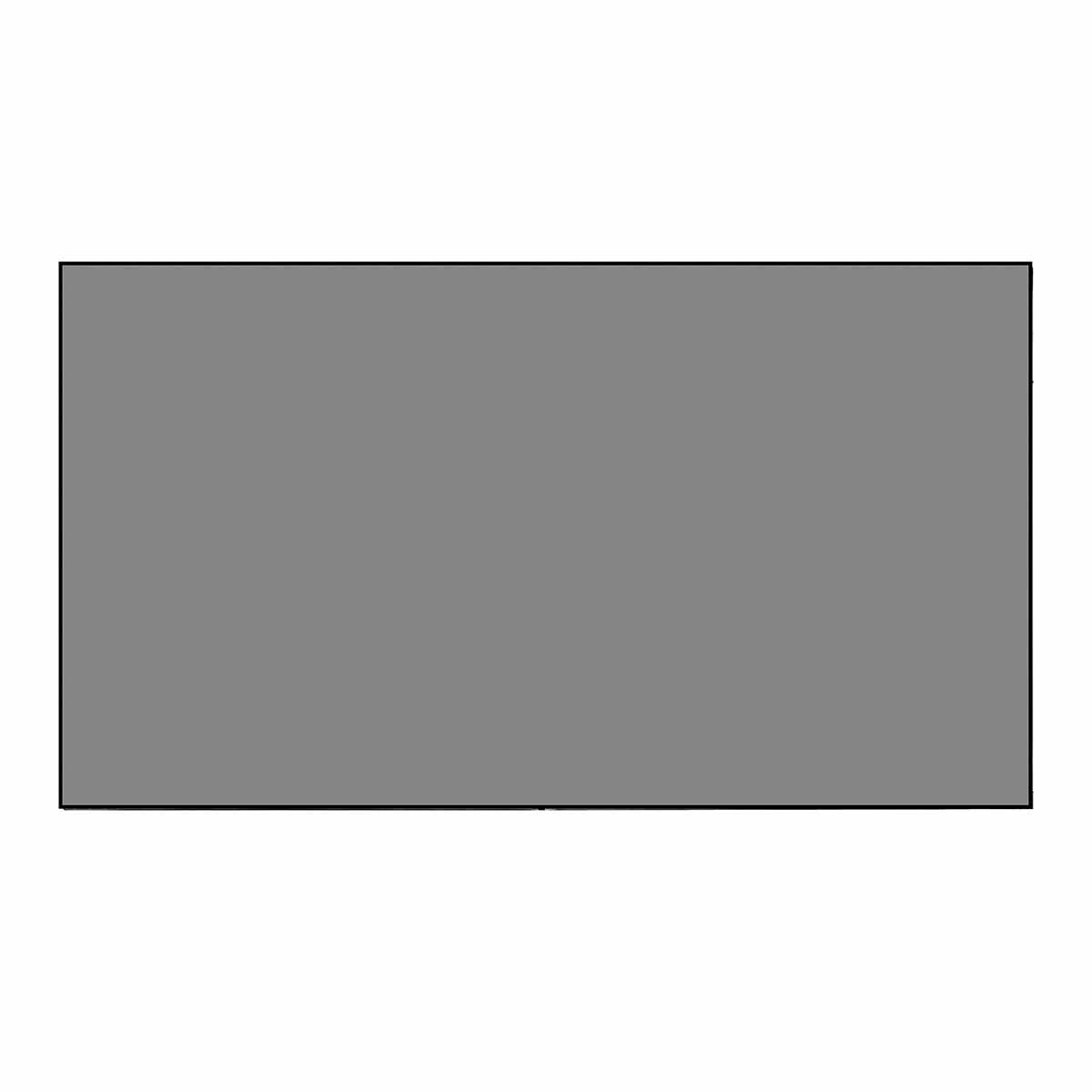 Fixed Internal Frame Screen, Edge Free Bezel - 135in