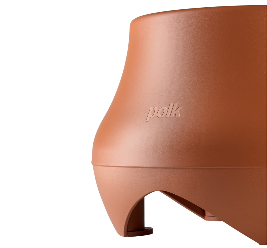 OPEN BOX -Polk Atrium Outdoor Subwoofer Terracotta
