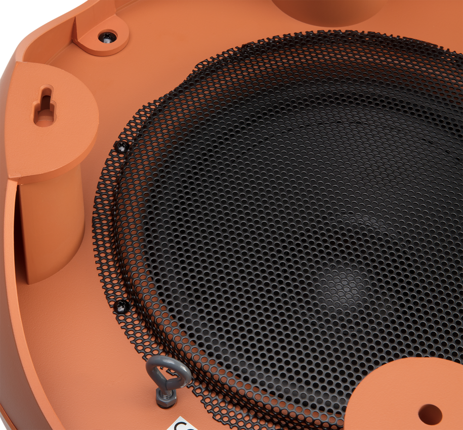 OPEN BOX -Polk Atrium Outdoor Subwoofer Terracotta